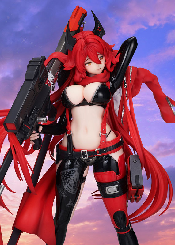 [Goddess of Victory: Nikke] Red Hood - Complete Figure