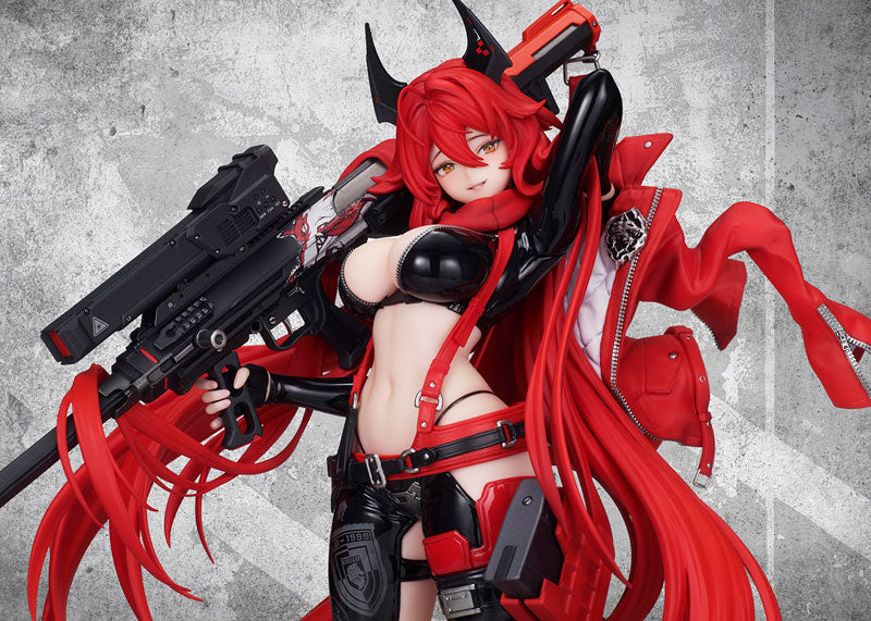 [Goddess of Victory: Nikke] Red Hood - Complete Figure