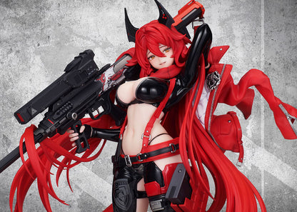 [Goddess of Victory: Nikke] Red Hood - Complete Figure