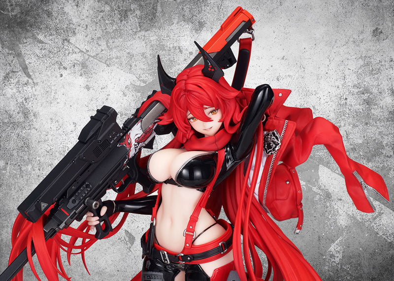 [Goddess of Victory: Nikke] Red Hood - Complete Figure
