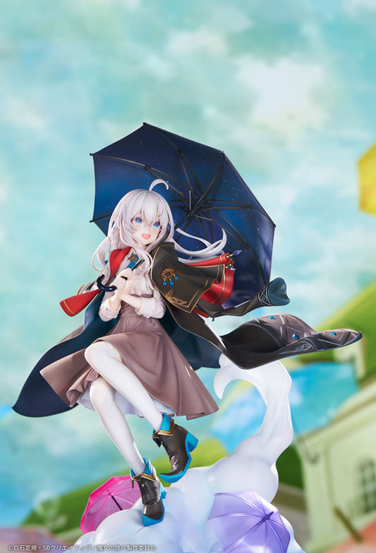[Wandering Witch: The Journey of Elaina] Elaina - Sky After Rain 1/7 Complete Figure