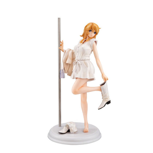 [Space Battleship Yamato 2202: Warriors of Love] Yuki Mori - Private Coordinate Re. Complete Figure