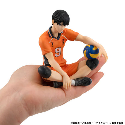 [Haikyuu!!] Tobio Kageyama - Second Uniform ver. Complete Figure