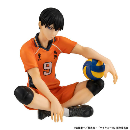 [Haikyuu!!] Tobio Kageyama - Second Uniform ver. Complete Figure
