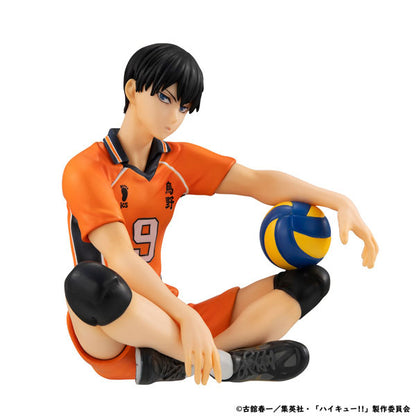 [Haikyuu!!] Tobio Kageyama - Second Uniform ver. Complete Figure