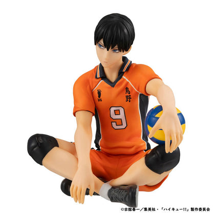[Haikyuu!!] Tobio Kageyama - Second Uniform ver. Complete Figure