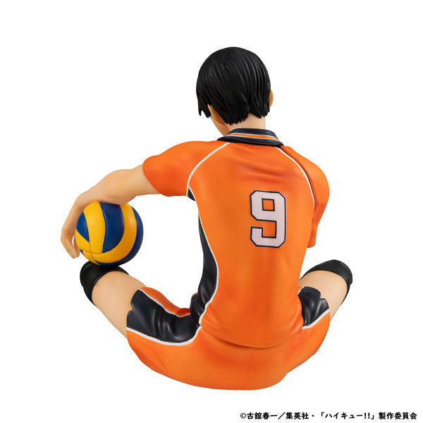[Haikyuu!!] Tobio Kageyama - Second Uniform ver. Complete Figure
