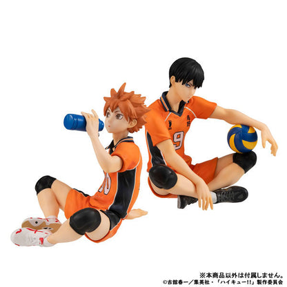 [Haikyuu!!] Tobio Kageyama - Second Uniform ver. Complete Figure