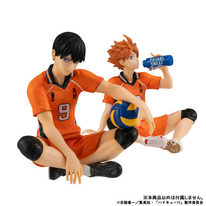 [Haikyuu!!] Tobio Kageyama - Second Uniform ver. Complete Figure