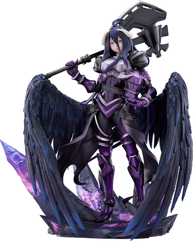 [Overlord] Albedo - Hermes Trismegistus Ver. 1/7 Complete Figure
