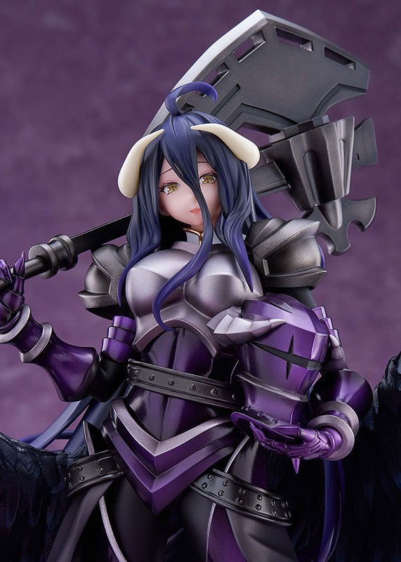 [Overlord] Albedo - Hermes Trismegistus Ver. 1/7 Complete Figure