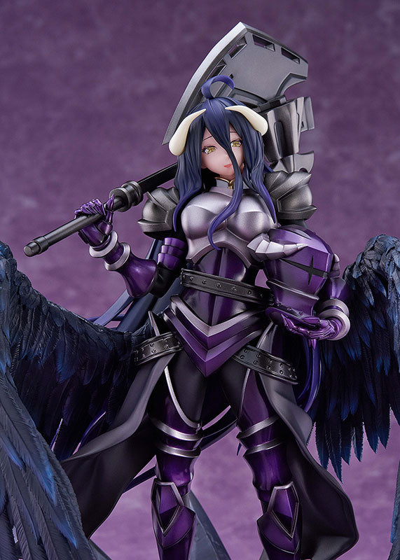 [Overlord] Albedo - Hermes Trismegistus Ver. 1/7 Complete Figure