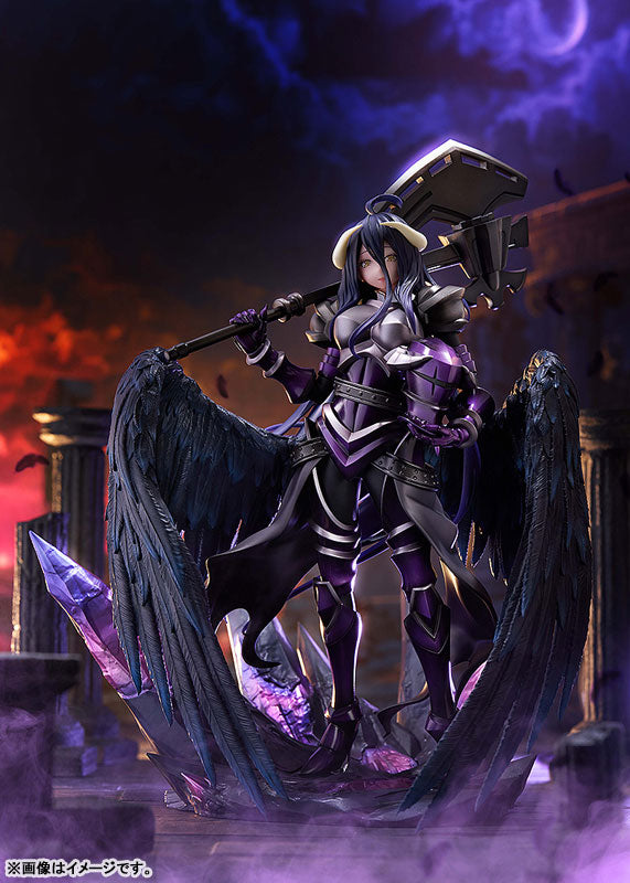 [Overlord] Albedo - Hermes Trismegistus Ver. 1/7 Complete Figure