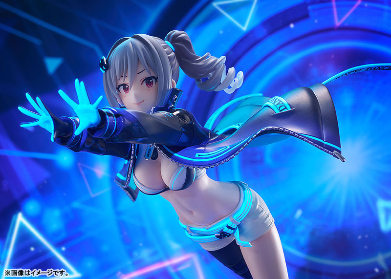 [THE IDOLM@STER Cinderella Girls] Ranko Kanzaki - 1/7 Complete Figure