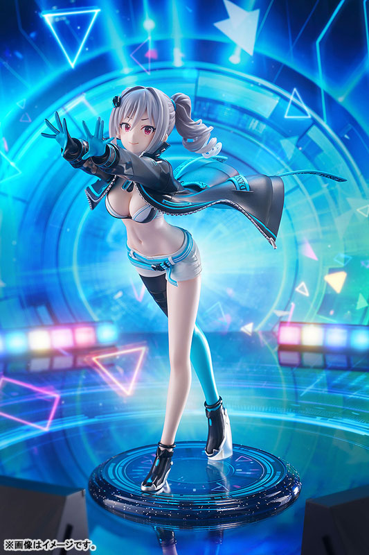 [THE IDOLM@STER Cinderella Girls] Ranko Kanzaki - 1/7 Complete Figure