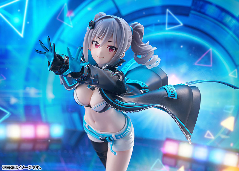 [THE IDOLM@STER Cinderella Girls] Ranko Kanzaki - 1/7 Complete Figure