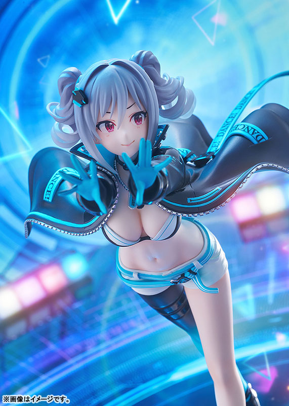 [THE IDOLM@STER Cinderella Girls] Ranko Kanzaki - 1/7 Complete Figure