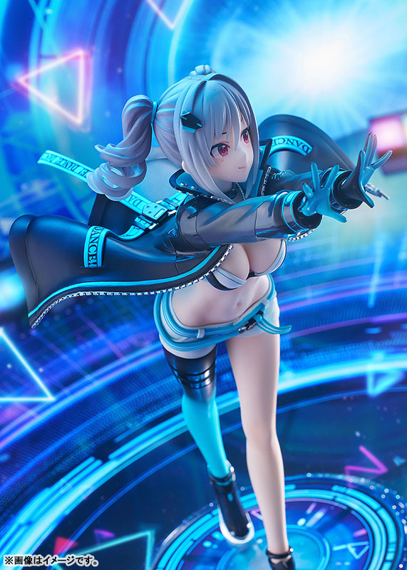 [THE IDOLM@STER Cinderella Girls] Ranko Kanzaki - 1/7 Complete Figure