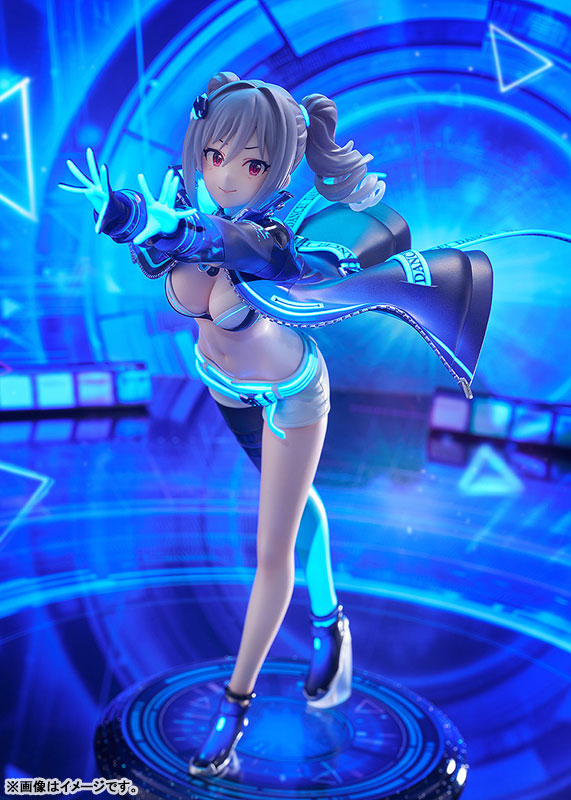 [THE IDOLM@STER Cinderella Girls] Ranko Kanzaki - 1/7 Complete Figure