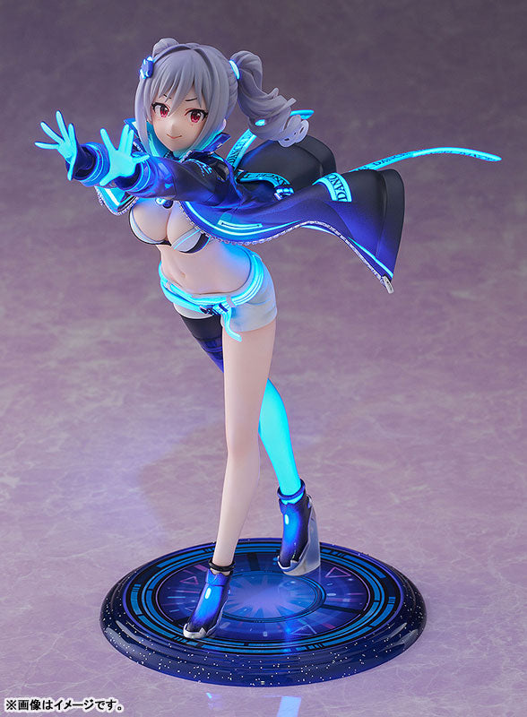 [THE IDOLM@STER Cinderella Girls] Ranko Kanzaki - 1/7 Complete Figure