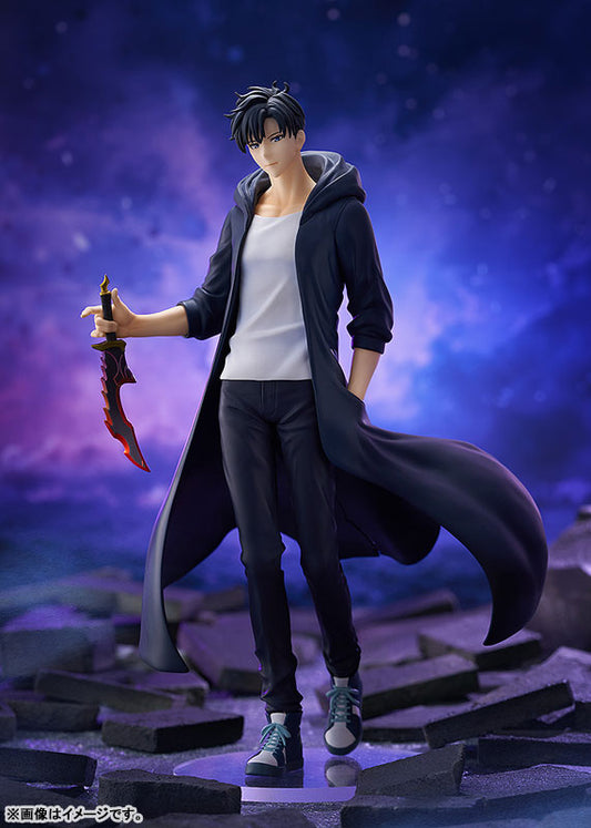 [Solo Leveling] Sung Jinwoo - L size Complete Figure