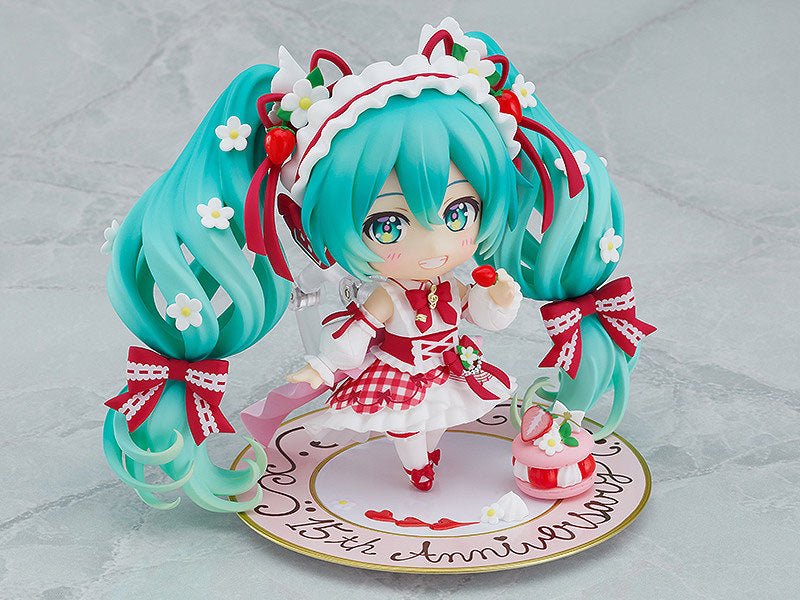 Nendoroid 1939 [VOCALOID] Hatsune Miku - 15th Anniversary Ver.