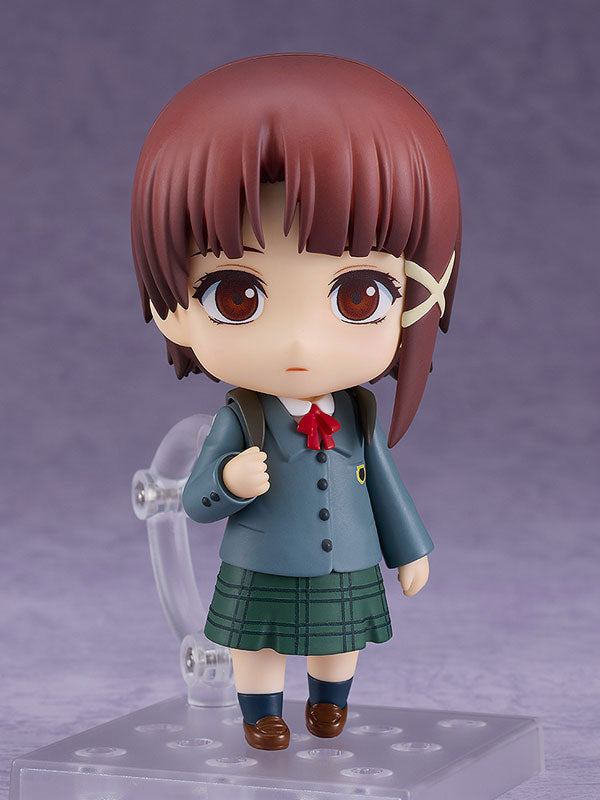 Nendoroid 2356 [lain] Lain Iwakura
