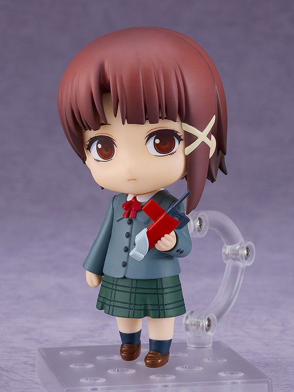 Nendoroid 2356 [lain] Lain Iwakura