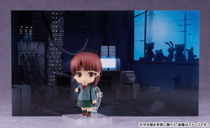 Nendoroid 2356 [lain] Lain Iwakura