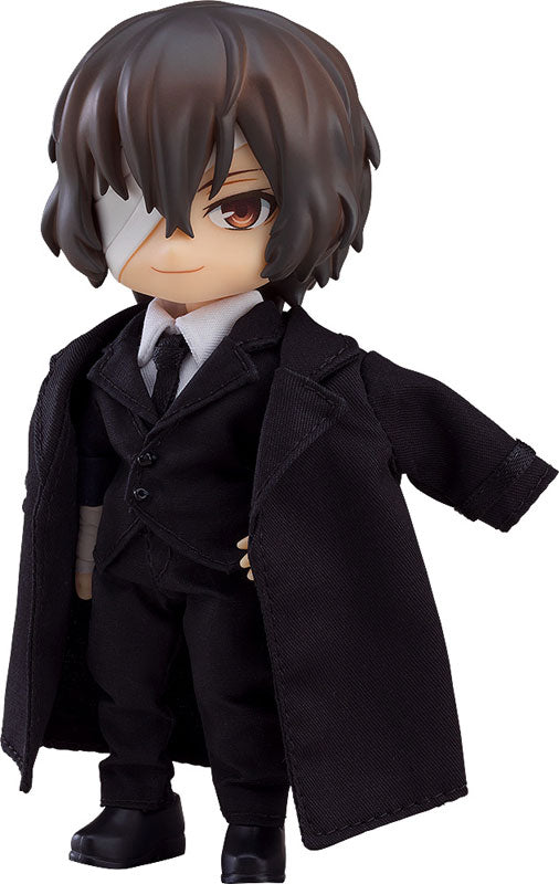 Nendoroid Doll [Bungo Stray Dogs] Osamu Dazai - Dark Era Ver.