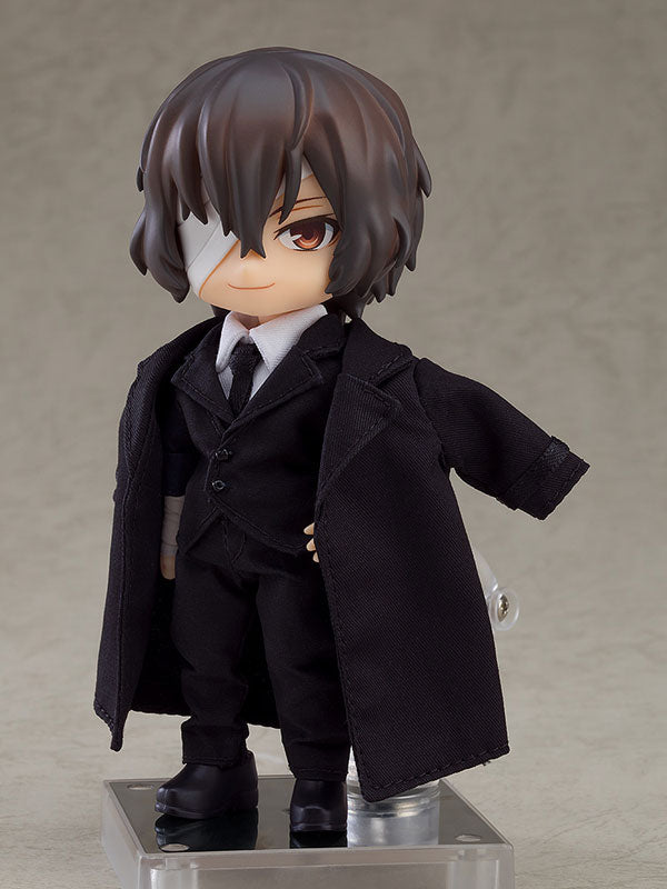 Nendoroid Doll [Bungo Stray Dogs] Osamu Dazai - Dark Era Ver.