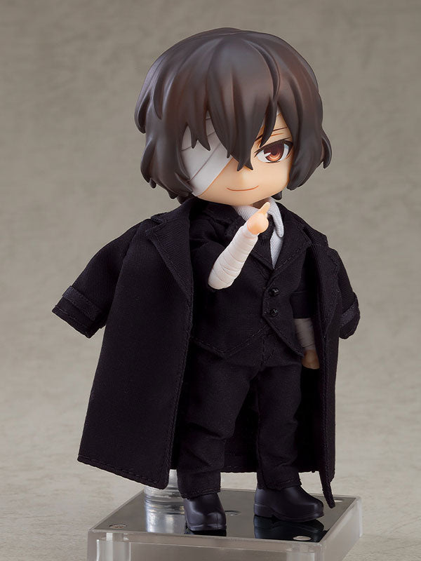 Nendoroid Doll [Bungo Stray Dogs] Osamu Dazai - Dark Era Ver.