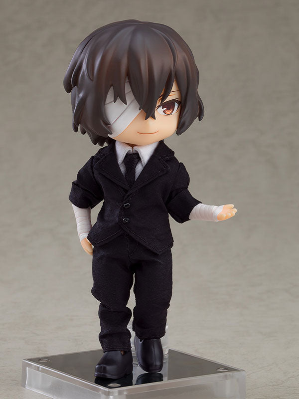 Nendoroid Doll [Bungo Stray Dogs] Osamu Dazai - Dark Era Ver.