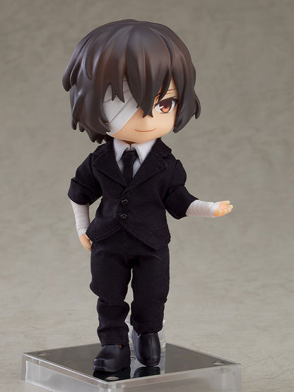 Nendoroid Doll [Bungo Stray Dogs] Osamu Dazai - Dark Era Ver.