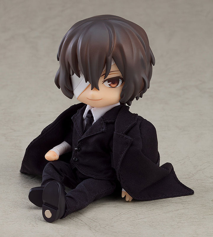 Nendoroid Doll [Bungo Stray Dogs] Osamu Dazai - Dark Era Ver.