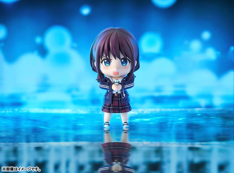 Nendoroid 2827 [Girls Band Cry] Nina Iseri