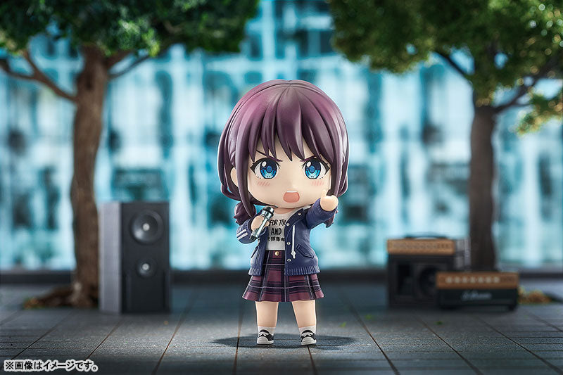 Nendoroid 2827 [Girls Band Cry] Nina Iseri