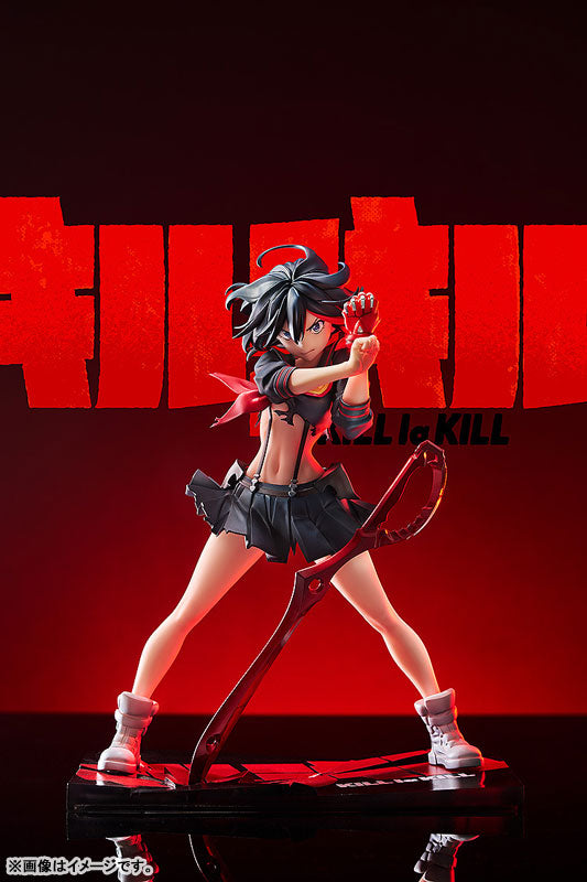 [Kill la Kill] Ryuko Matoi - Transformation Ver. 1/7 Complete Figure