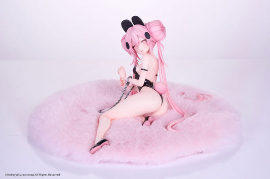 Shin no Ten P Bunny Ver. 1/8 Complete Figure Deluxe Edition