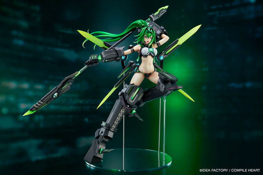 [New Dimension Game Neptunia VII] Next Green - Bonus Edition Figure