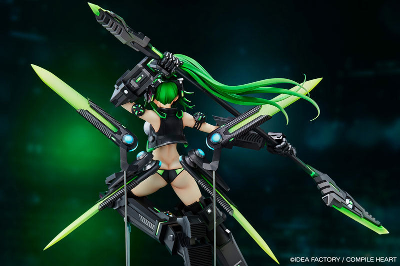[New Dimension Game Neptunia VII] Next Green - Bonus Edition Figure