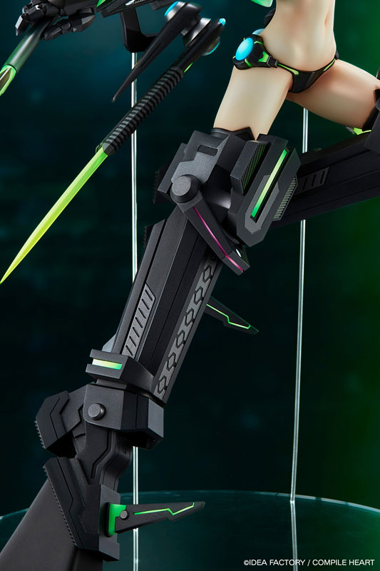 [New Dimension Game Neptunia VII] Next Green - Bonus Edition Figure