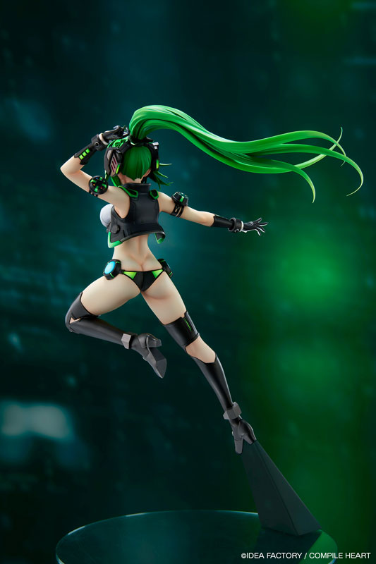 [New Dimension Game Neptunia VII] Next Green - Bonus Edition Figure