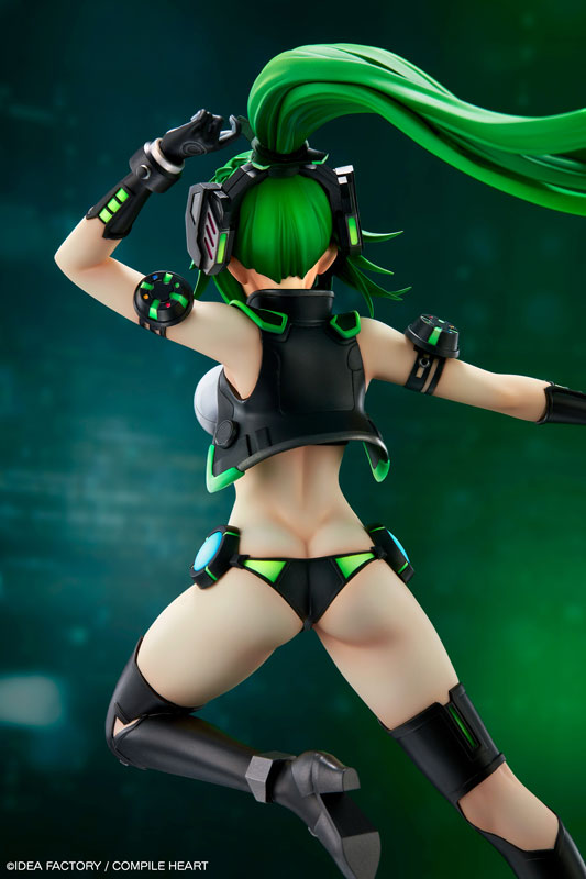 [New Dimension Game Neptunia VII] Next Green - Bonus Edition Figure