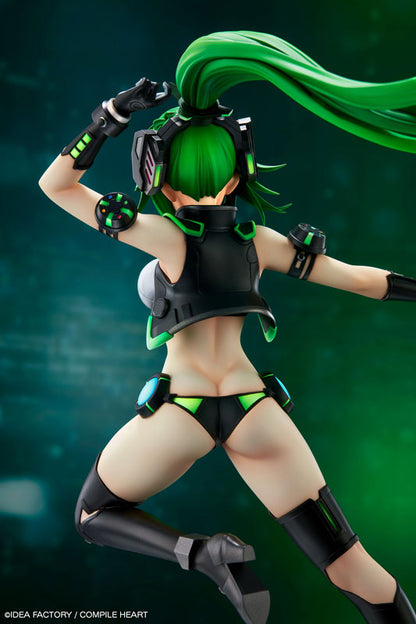 [New Dimension Game Neptunia VII] Next Green - Bonus Edition Figure