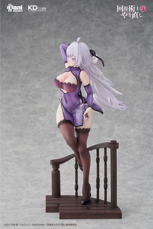 [Redo of Healer] Kureha- Chinese Dress Ver. 1/7 Complete Figure