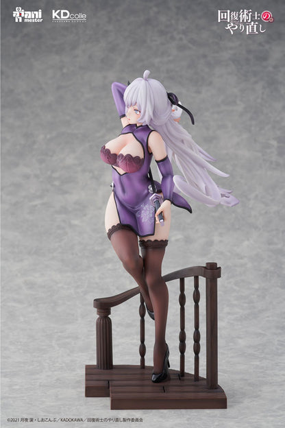 [Redo of Healer] Kureha- Chinese Dress Ver. 1/7 Complete Figure
