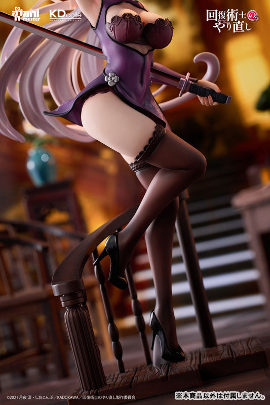 [Redo of Healer] Kureha- Chinese Dress Ver. 1/7 Complete Figure