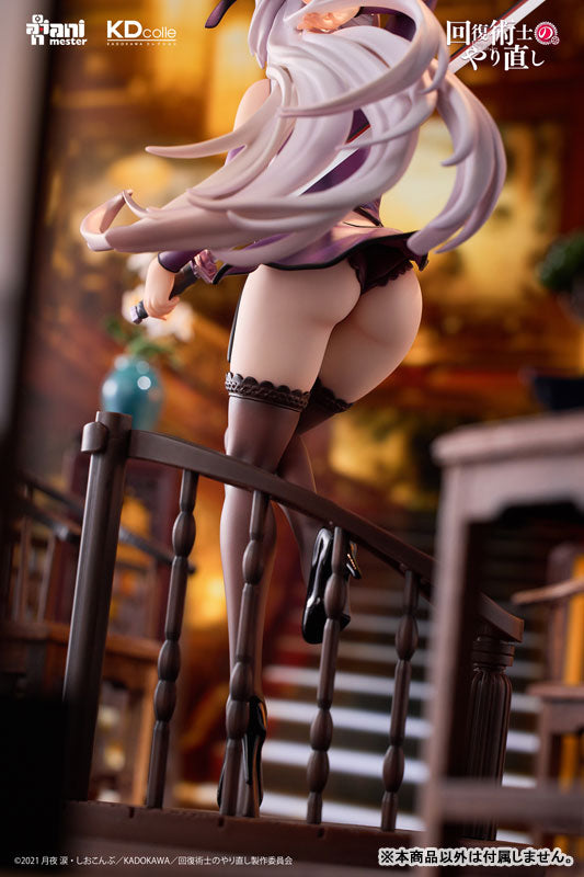 [Redo of Healer] Kureha- Chinese Dress Ver. 1/7 Complete Figure