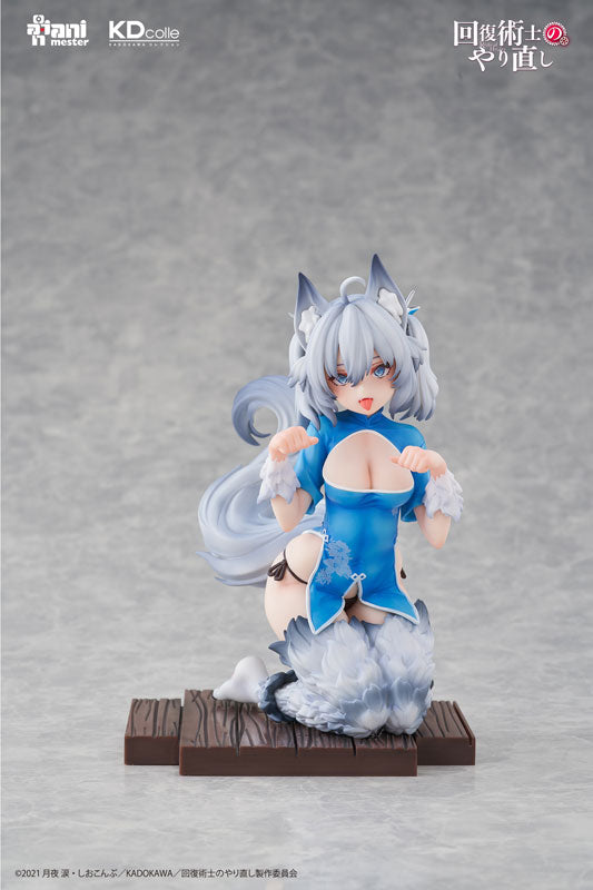 [Redo of Healer] Setsuna- Chinese Dress Ver. 1/7 Complete Figure